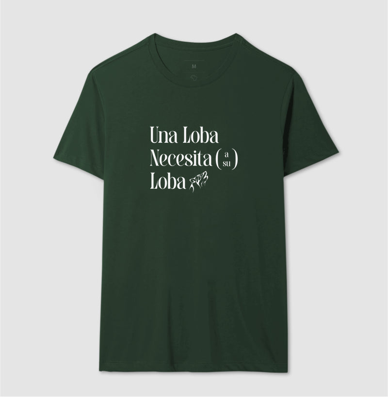 Una loba necesita a su loba