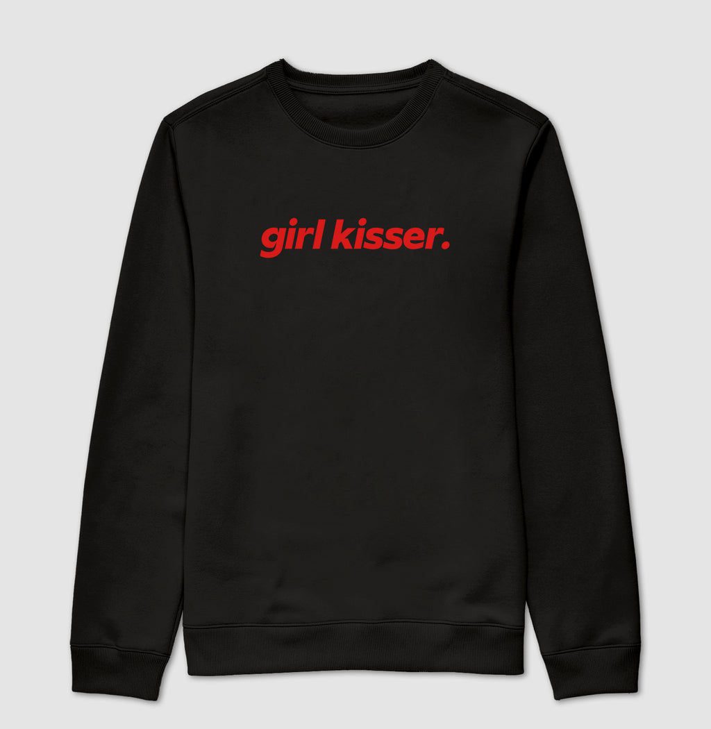 Girl Kisser