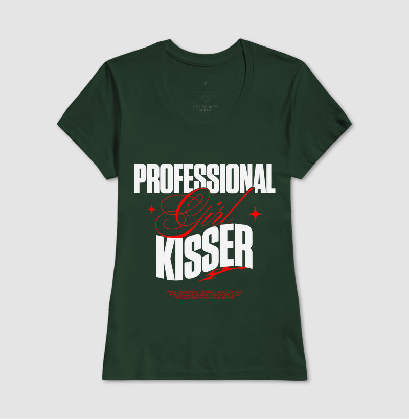 Professional Girl Kisser