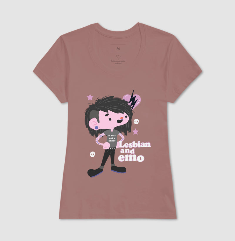 Lesbian and Emo