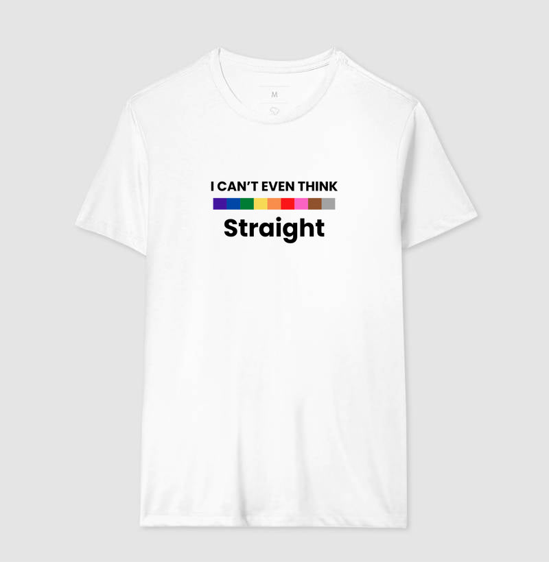 I can't even think straight