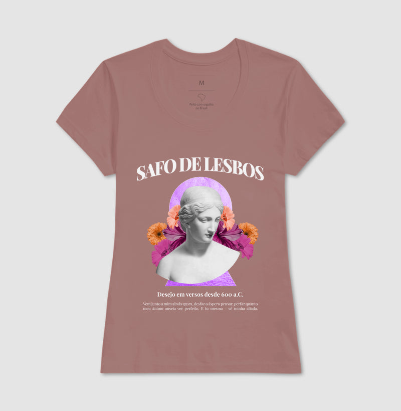 Safo de Lesbos