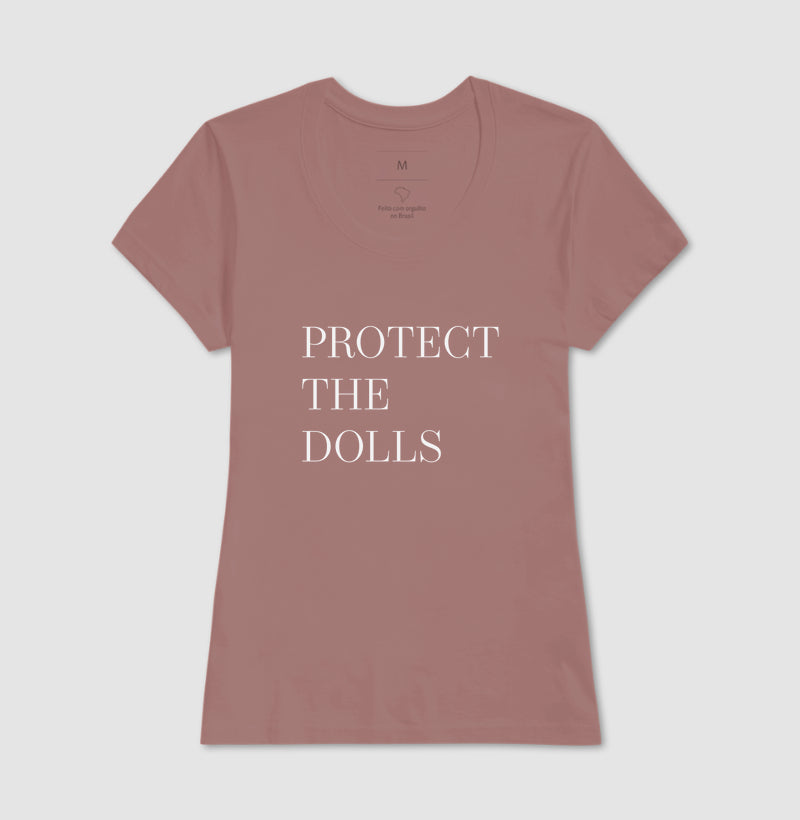 Protect the dolls