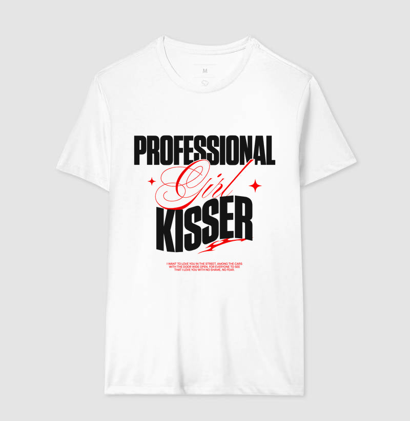Professional Girl Kisser