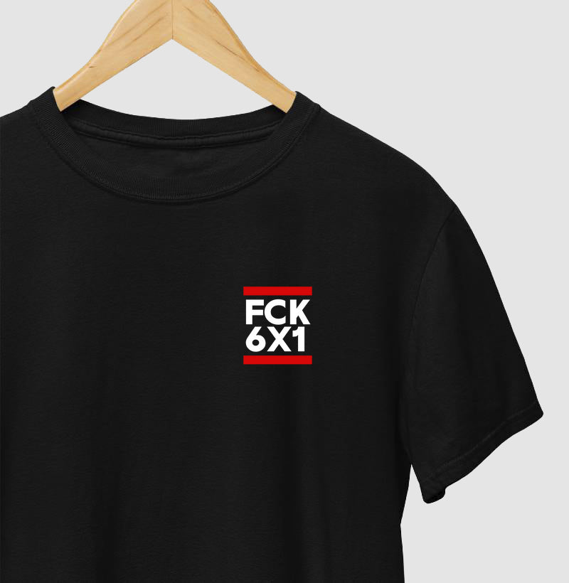 FUCK ESCALA 6X1