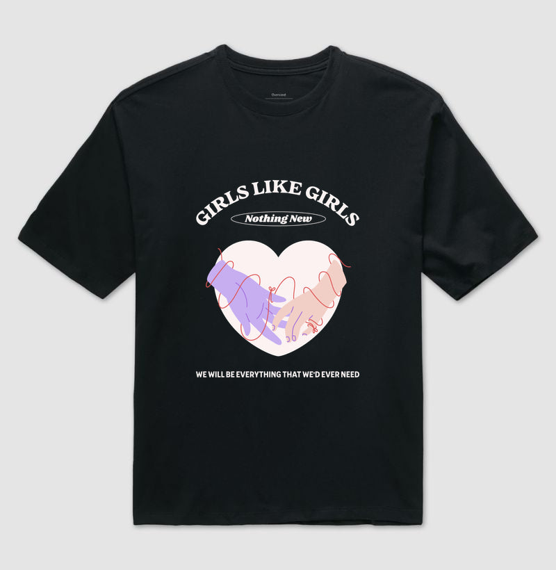 Girls like girls - Nothing new