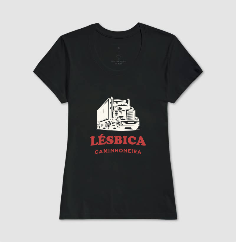 Lésbica Caminhoneira