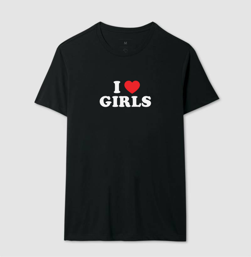 I love girls