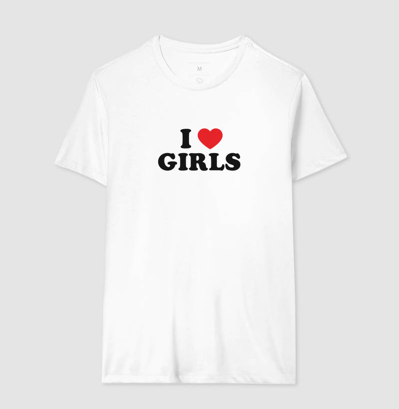 I love girls