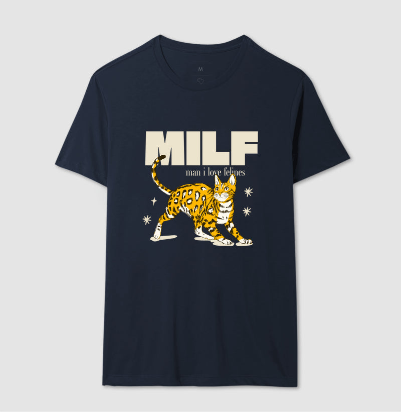 MILF - Man I Love Felines