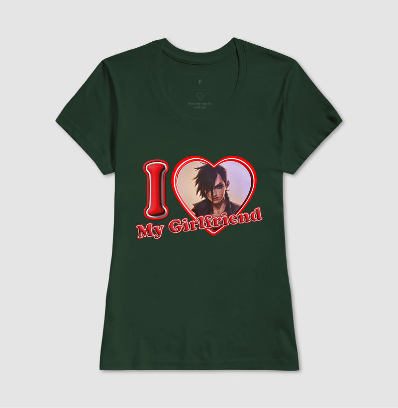 I love my girlfriend - VI
