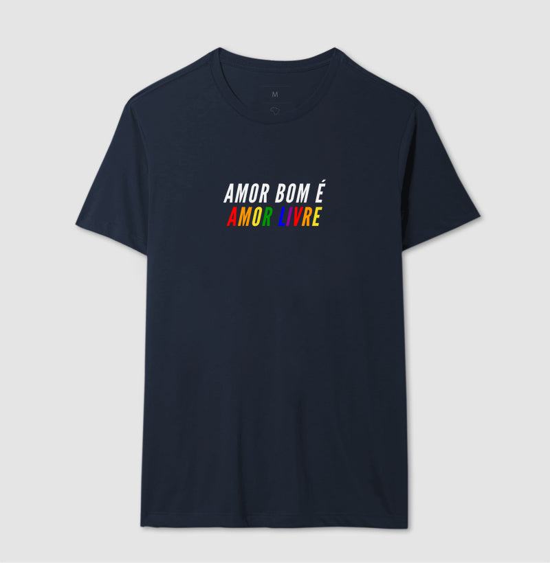 Amor bom é amor livre