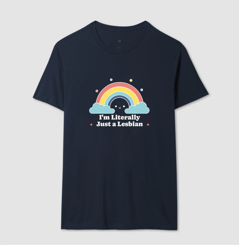 I'm Literally Just A Lesbian