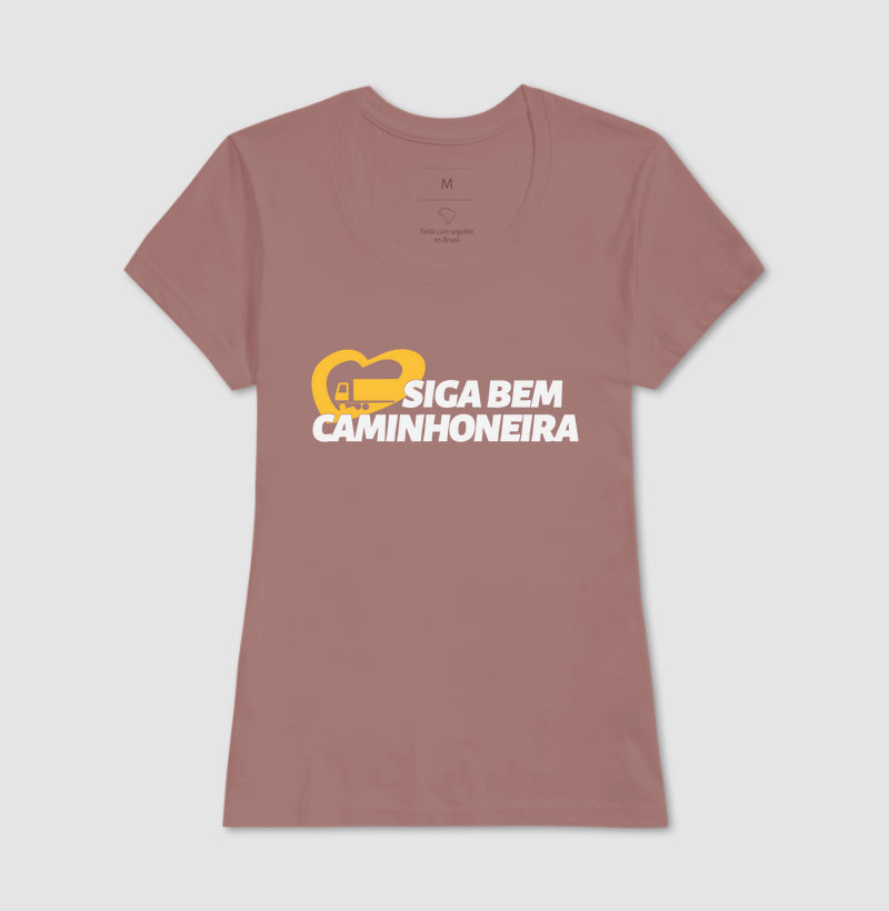 Siga bem caminhoneira