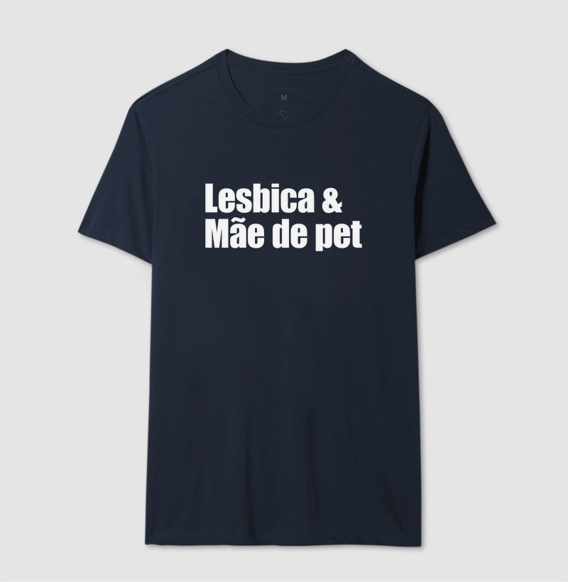 Lésbica e Mãe de pet