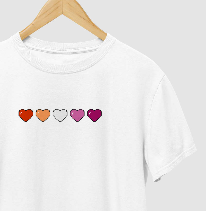 Lesbian Hearts