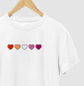 Lesbian Hearts