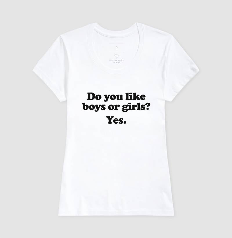 Boys or Girls?