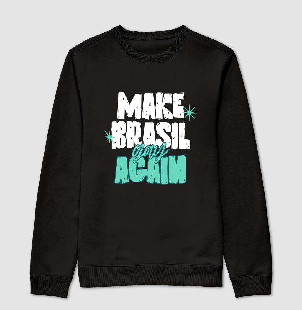 Make Brasil gay again