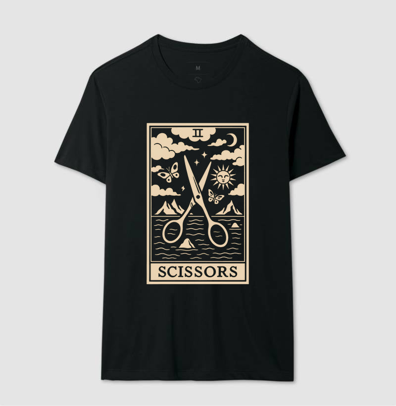 THE SCISSORS