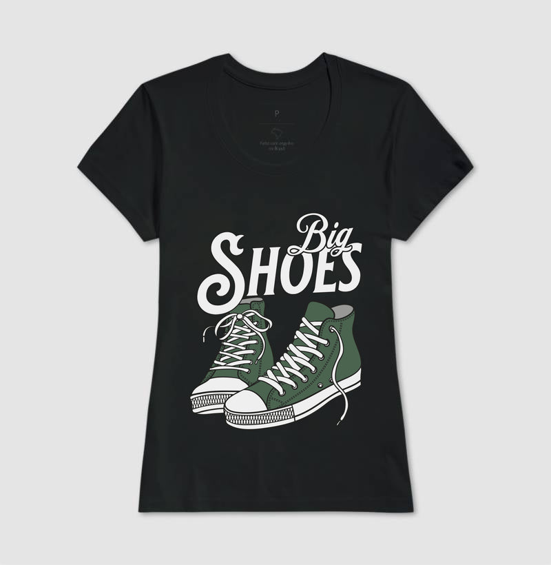 Big shoes