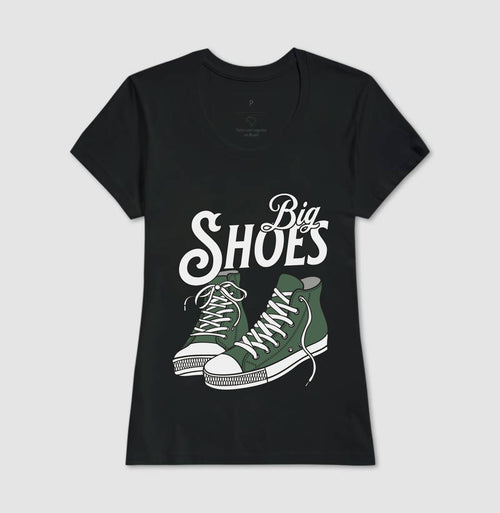 Big shoes