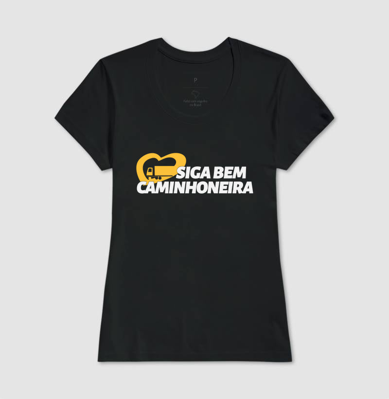 Siga bem caminhoneira