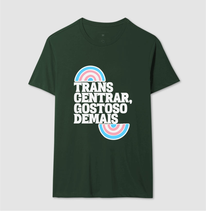 Transcentrar, gostoso demais