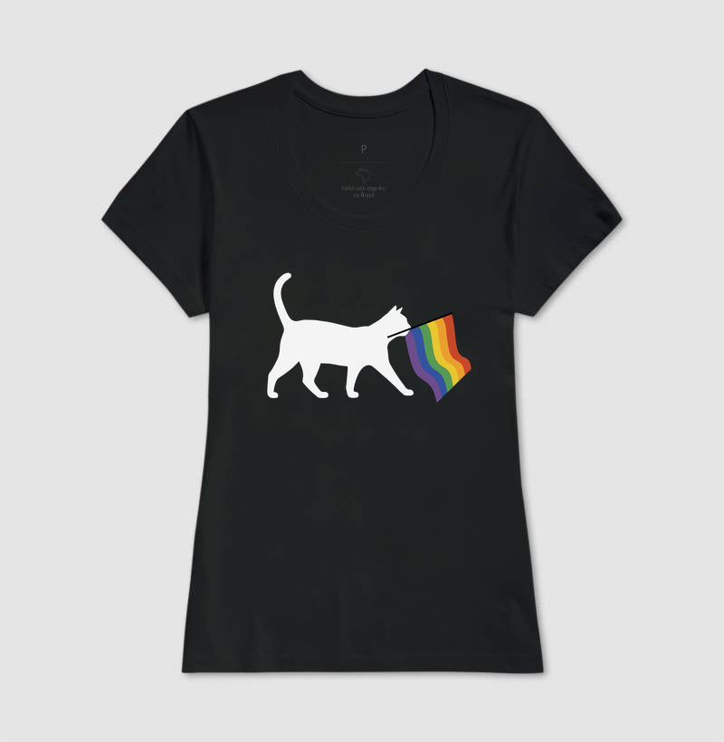 Pride cat