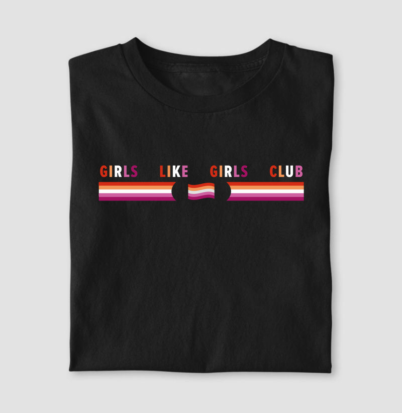 Girls like girls club - Bandeira