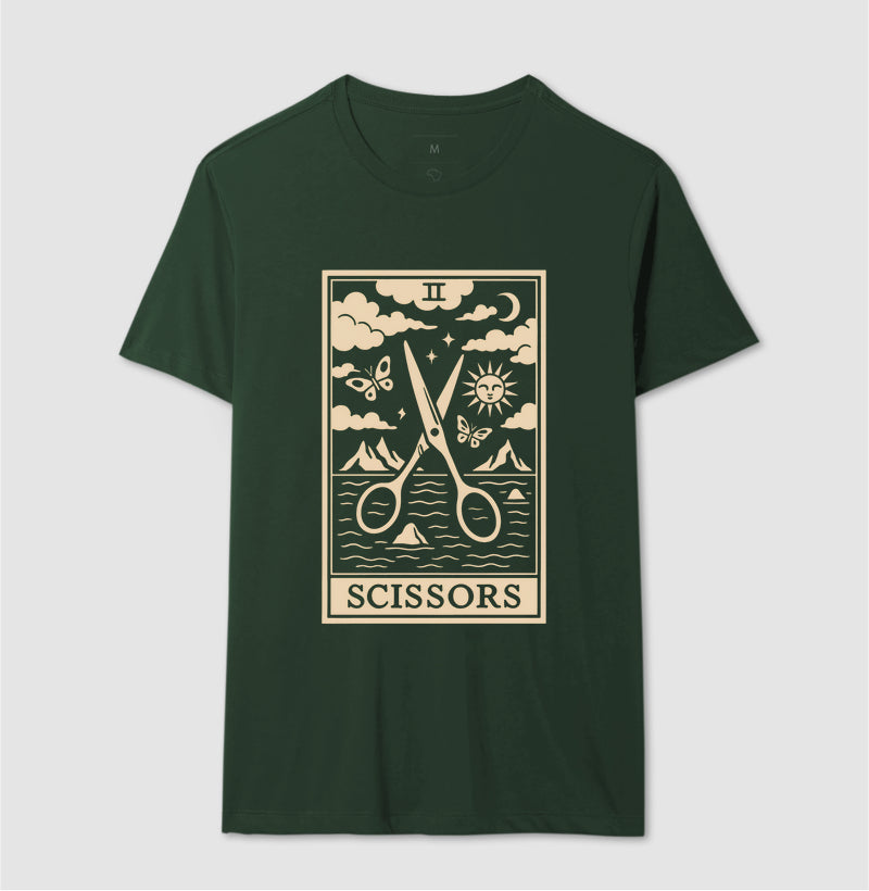 THE SCISSORS