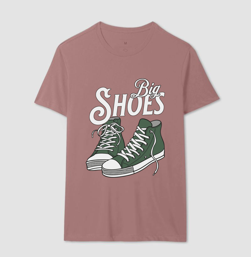 Big shoes