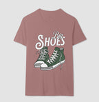 Big shoes