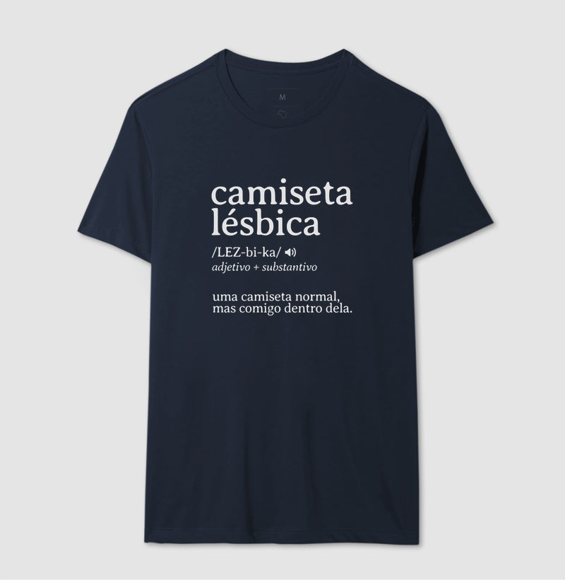 Camiseta Lésbica
