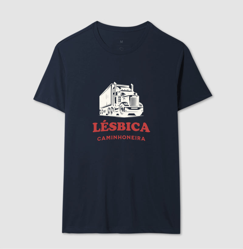 Lésbica Caminhoneira