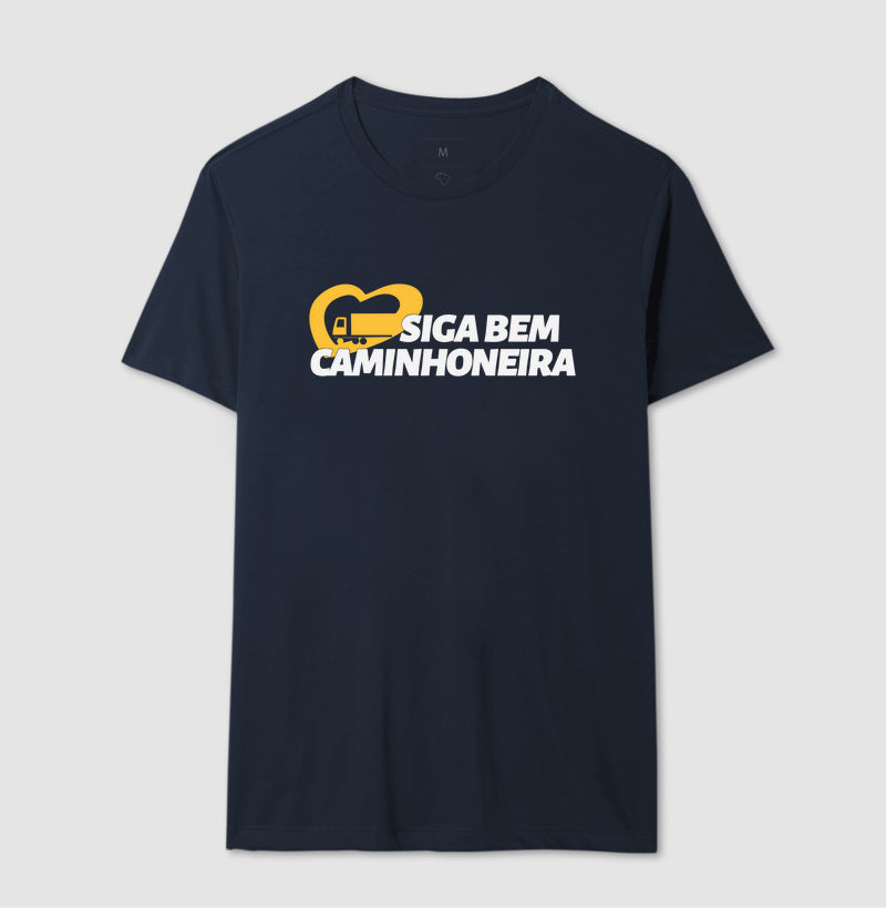 Siga bem caminhoneira
