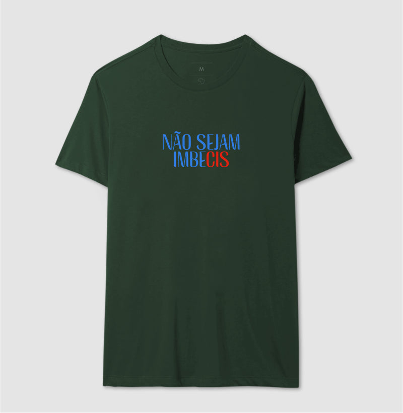 Não sejam imbeCIS