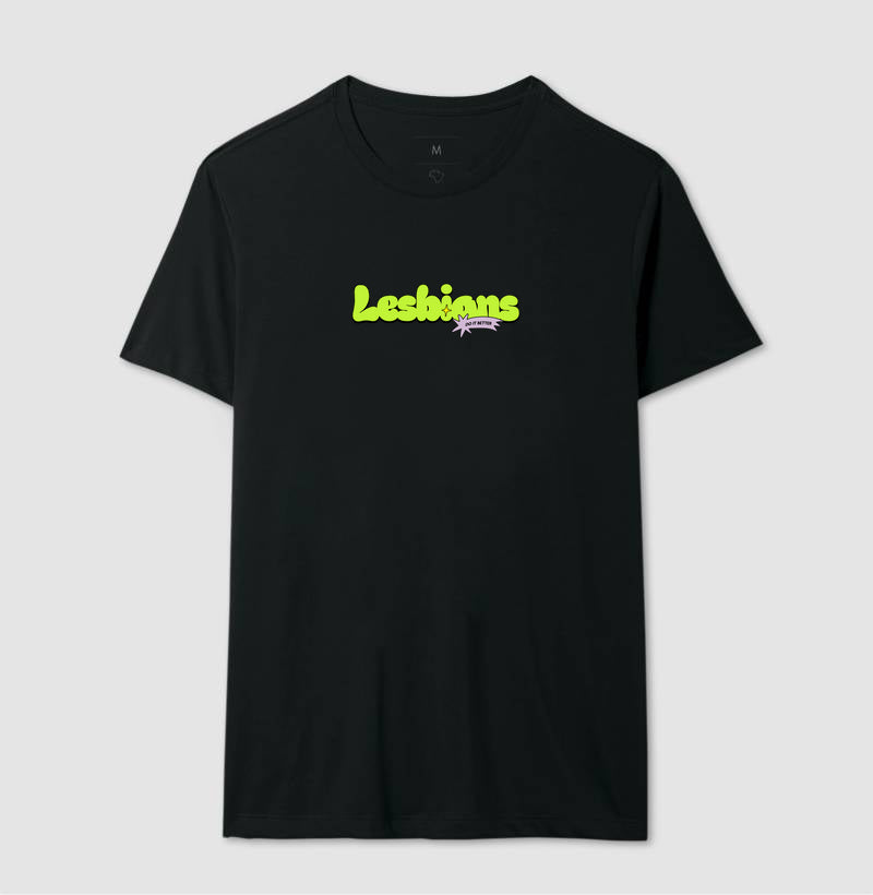 Lesbians do it better