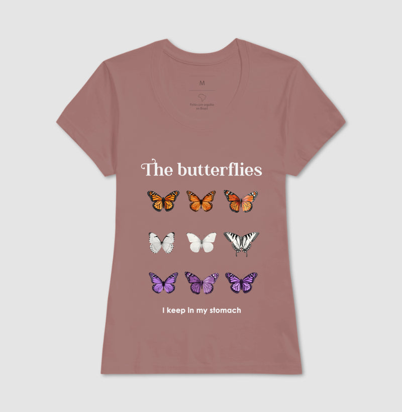 The butterflies