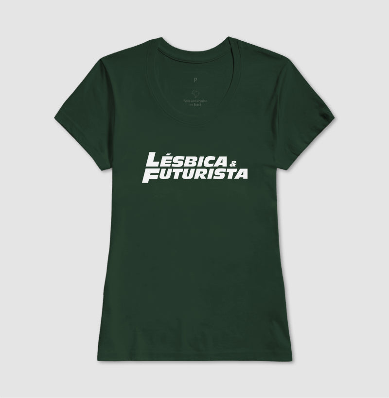 Lésbica & Futurista