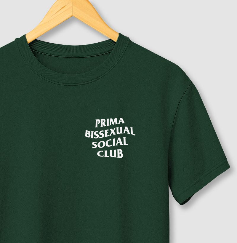 Prima bissexual Social Club