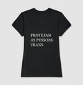 Protejam as pessoas trans