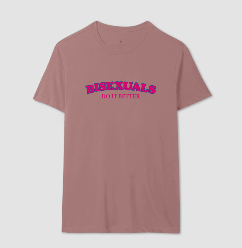 Bisexuals do it better