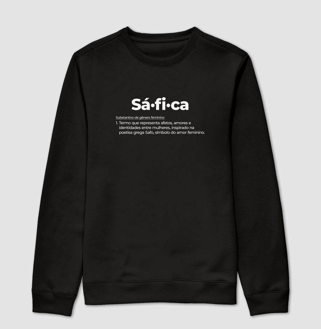 Sáfica - Dicionário
