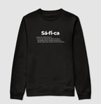 Sáfica - Dicionário