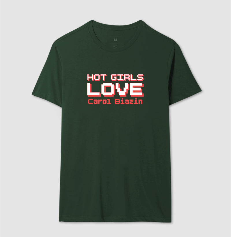 hot girls love Carol Biazin