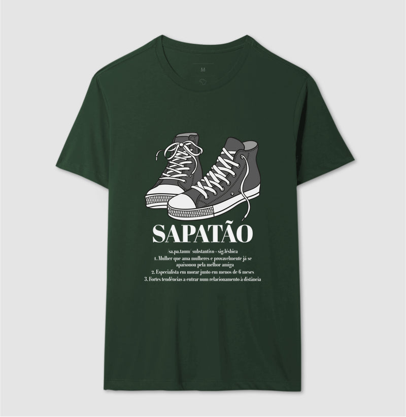 Sapatão - Dicionário