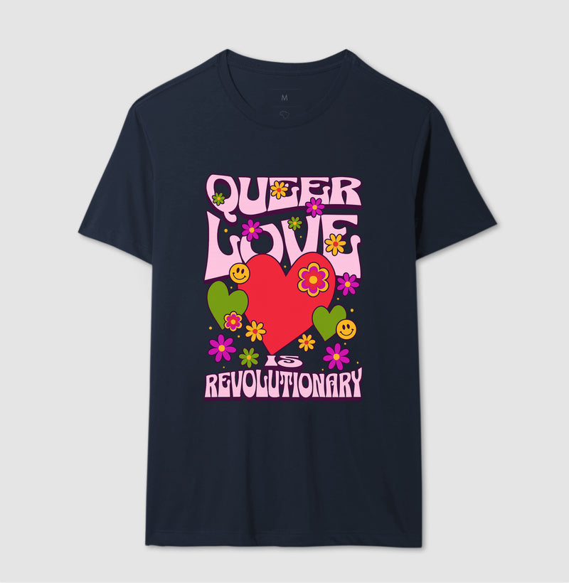 Queer love is revolutionary