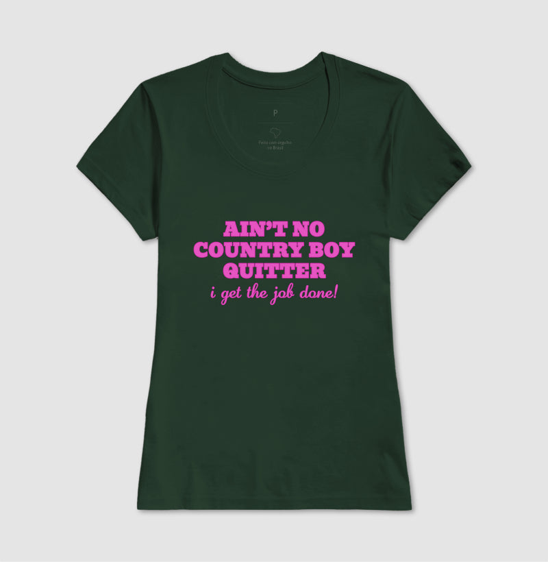 Chappell Roan - Ain't no country boy quitter