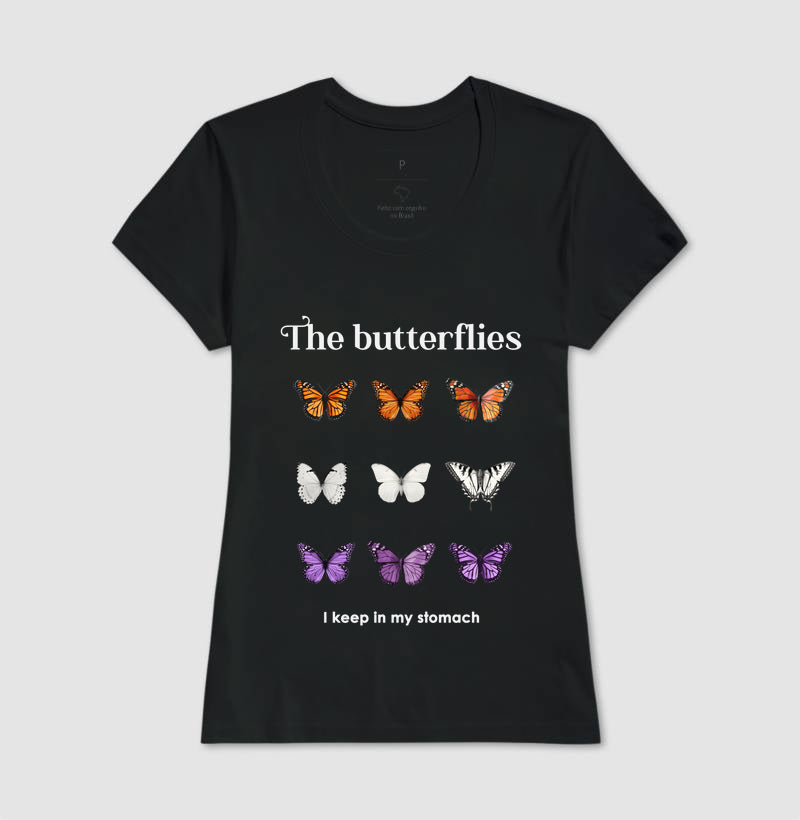 The butterflies